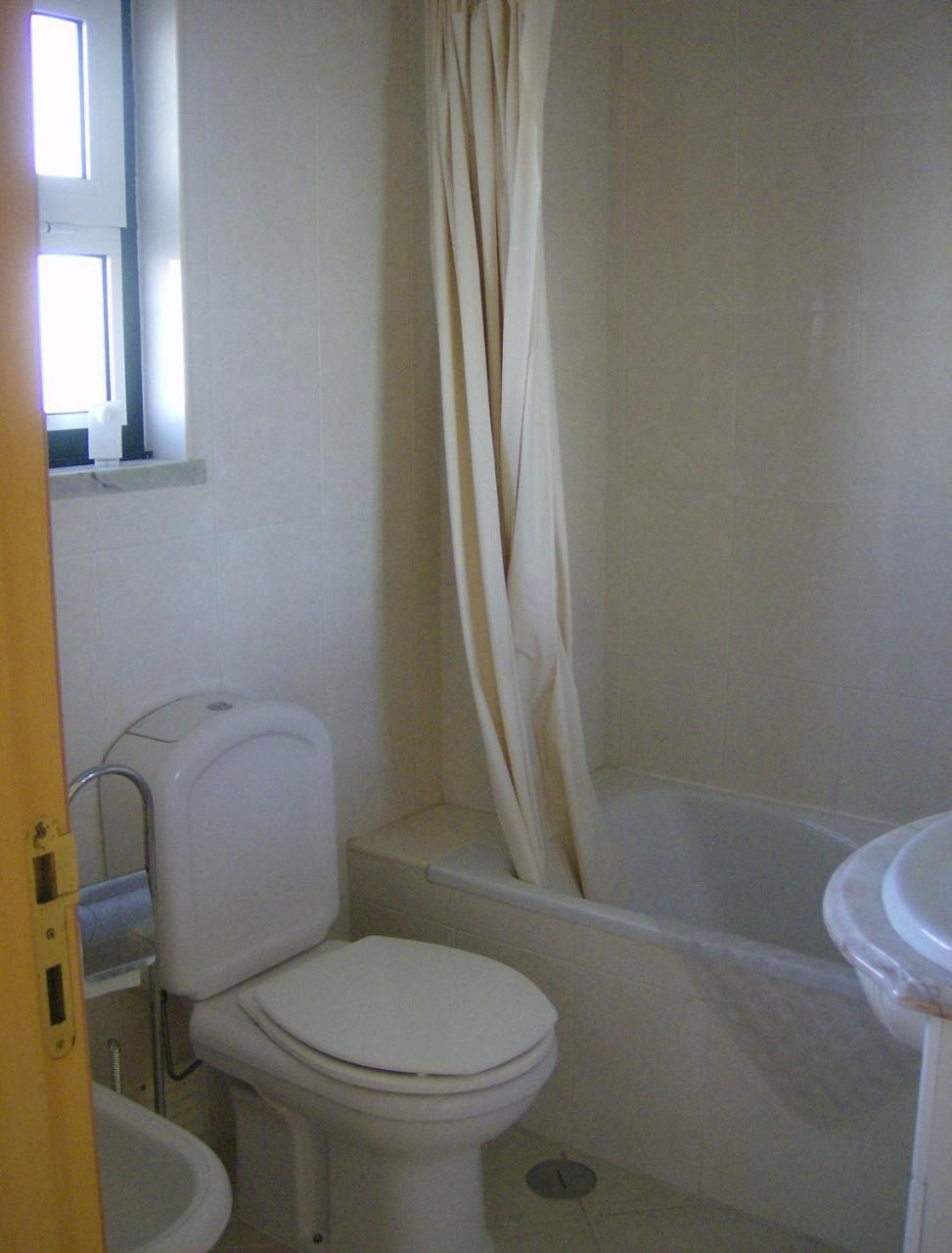 Apartamento Maria Alvor Exterior foto