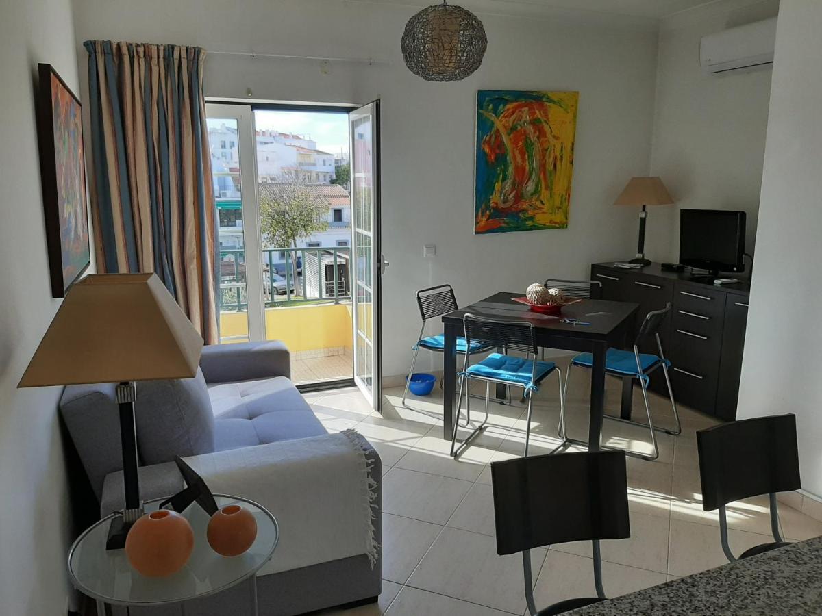 Apartamento Maria Alvor Exterior foto