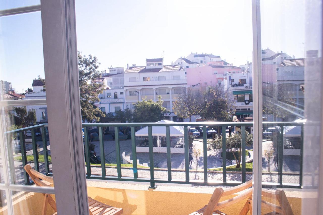 Apartamento Maria Alvor Exterior foto